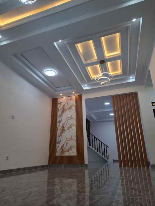 dijual rumah taman harapan baru medan