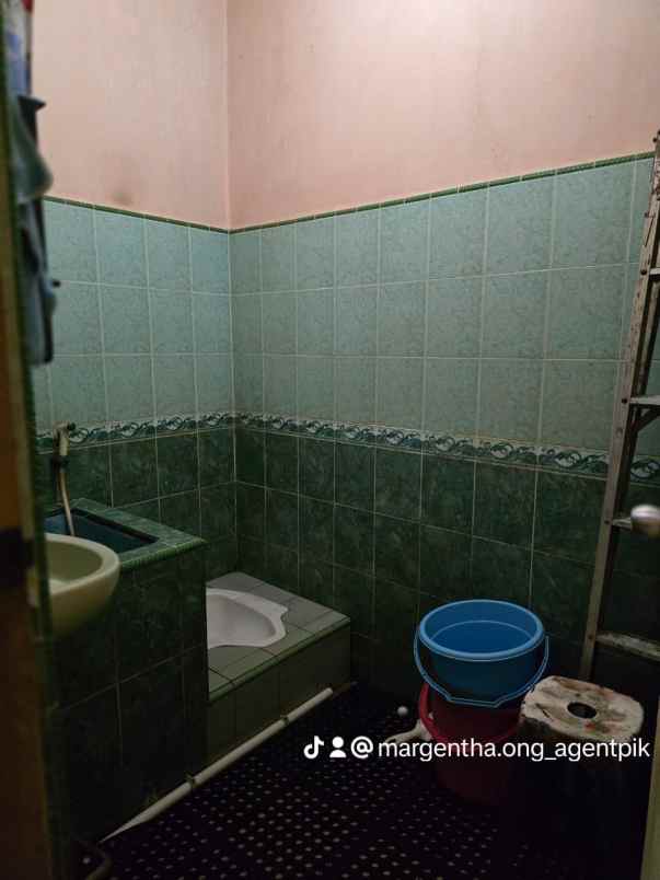 dijual rumah taman palem lestari