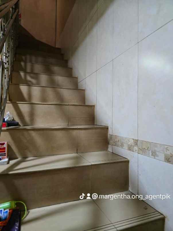 dijual rumah taman palem lestari