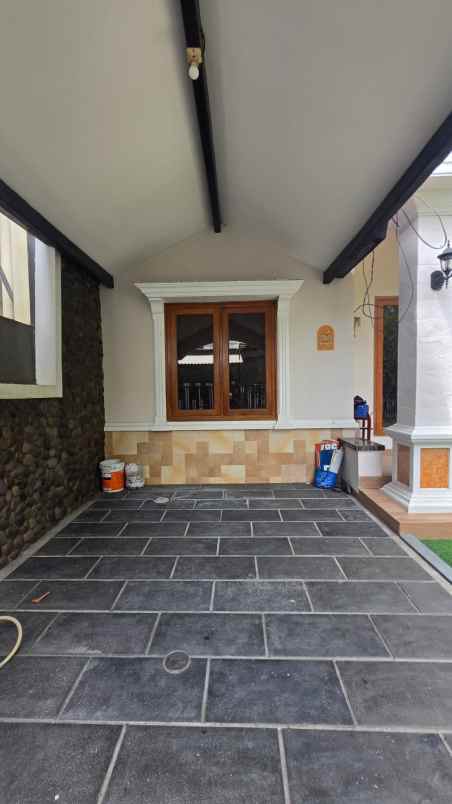 dijual rumah taman pegangsaan indah