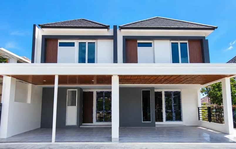 dijual rumah taman pondok