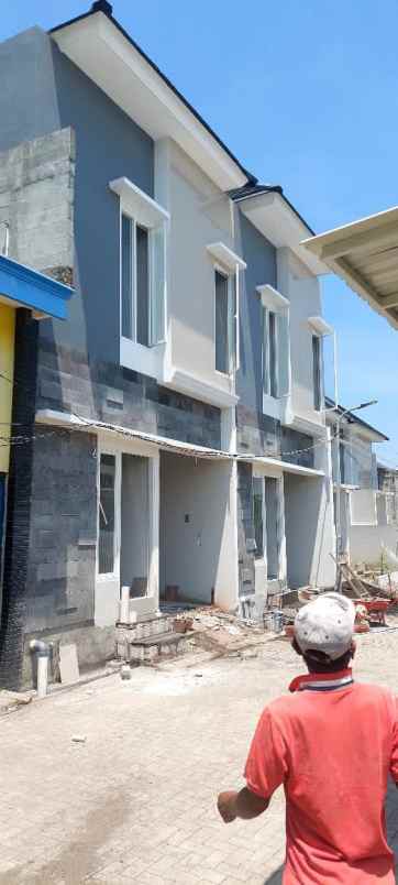 dijual rumah tambak medayu
