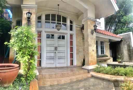dijual rumah tanah abang jakarta pusat