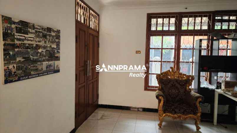 dijual rumah tanah baru