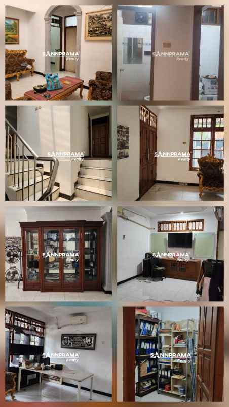 dijual rumah tanah baru