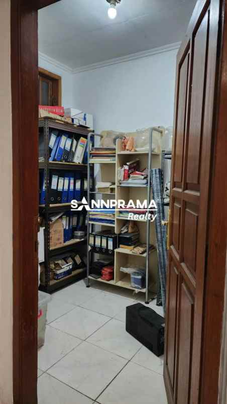 dijual rumah tanah baru