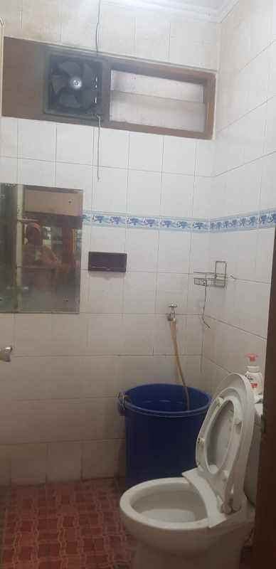 dijual rumah tanah baru