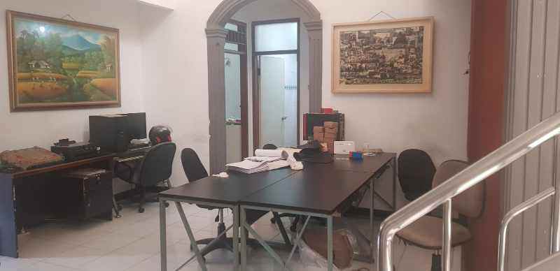 dijual rumah tanah baru