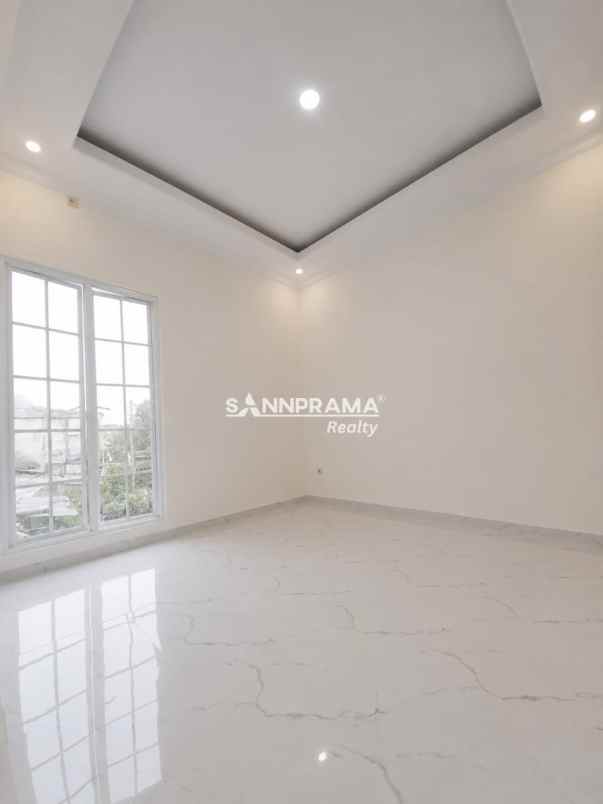 dijual rumah tanah baru depok