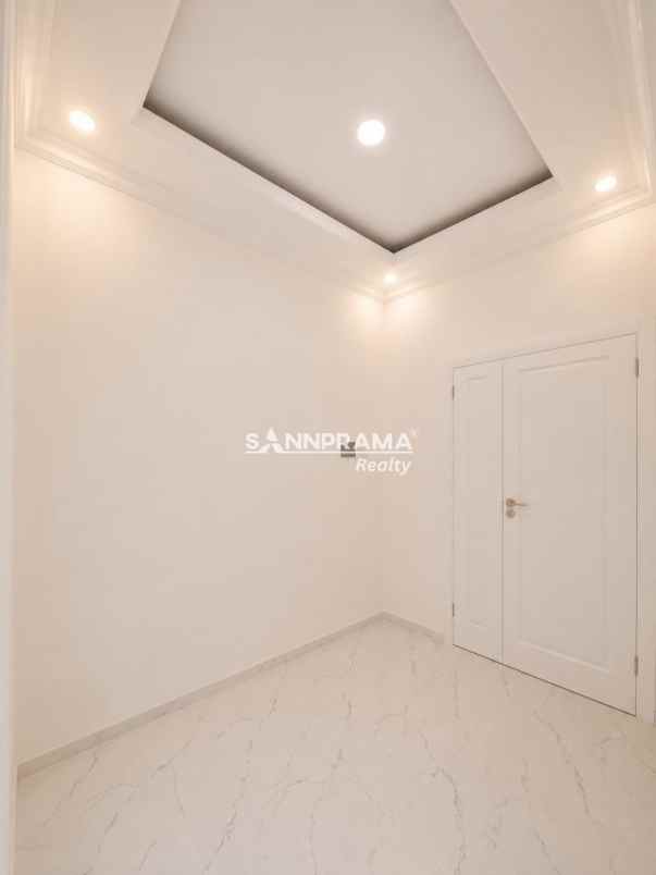 dijual rumah tanah baru depok