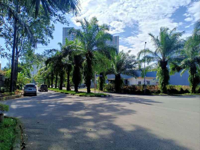 dijual rumah tanjung barat mas jakarta