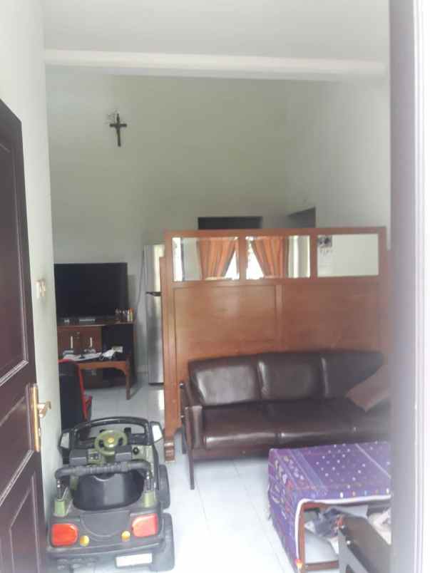 dijual rumah tanjung barat mas jakarta