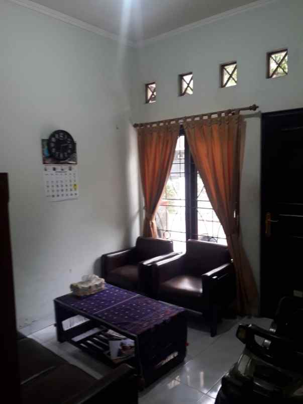 dijual rumah tanjung barat mas jakarta