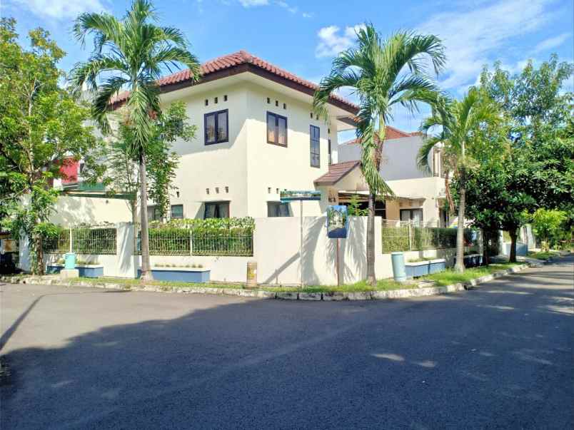 dijual rumah tanjung barat mas jakarta