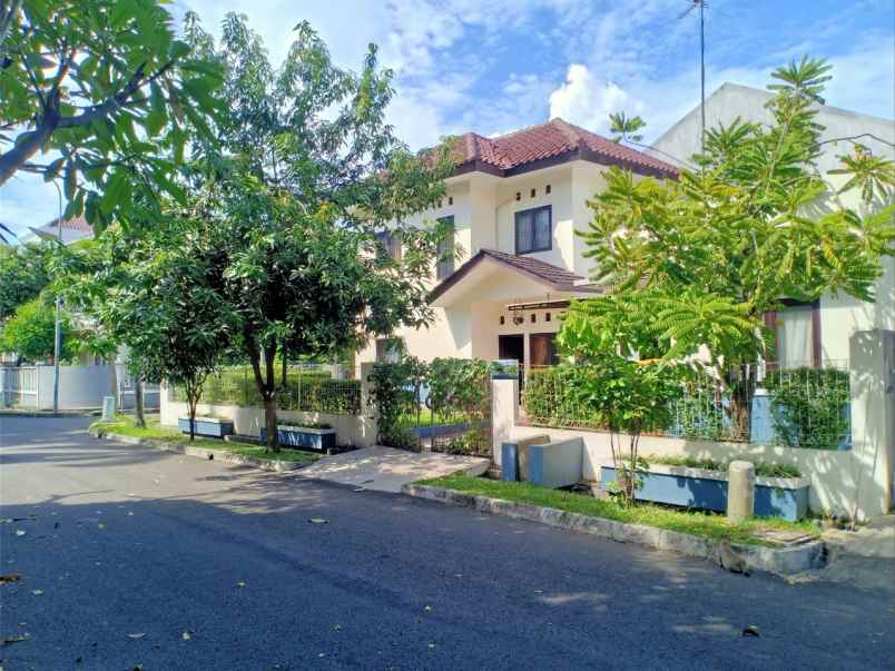 dijual rumah tanjung barat mas jakarta