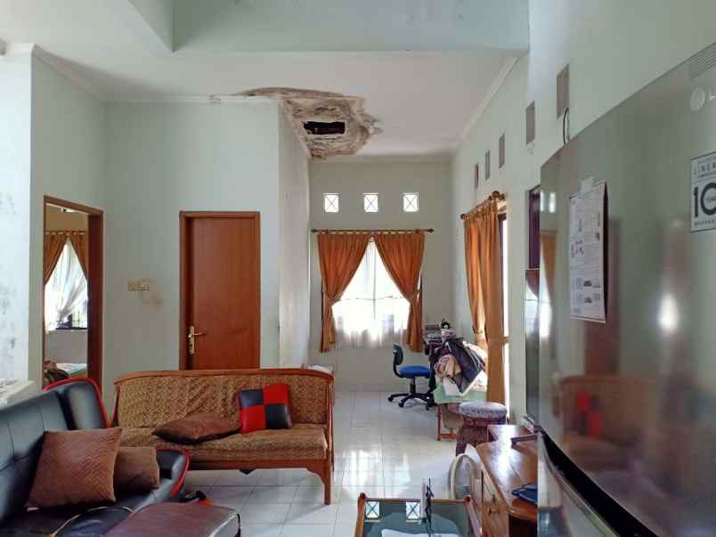 dijual rumah tanjung barat mas jakarta