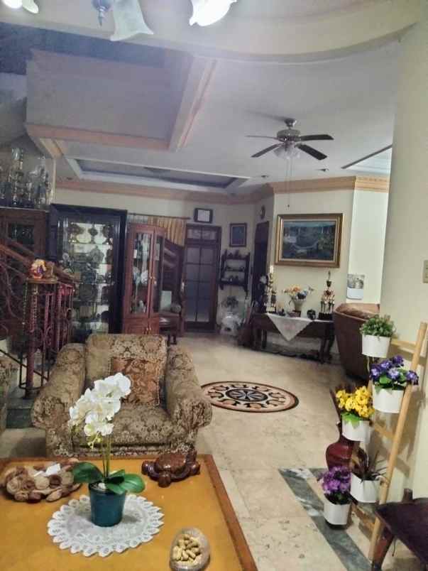 dijual rumah tanjung mas raya