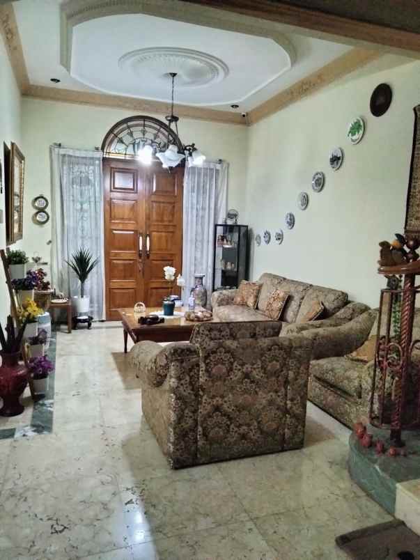 dijual rumah tanjung mas raya