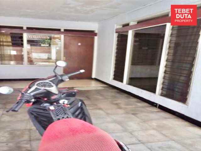 dijual rumah tebet timur