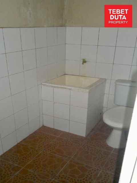 dijual rumah tebet timur