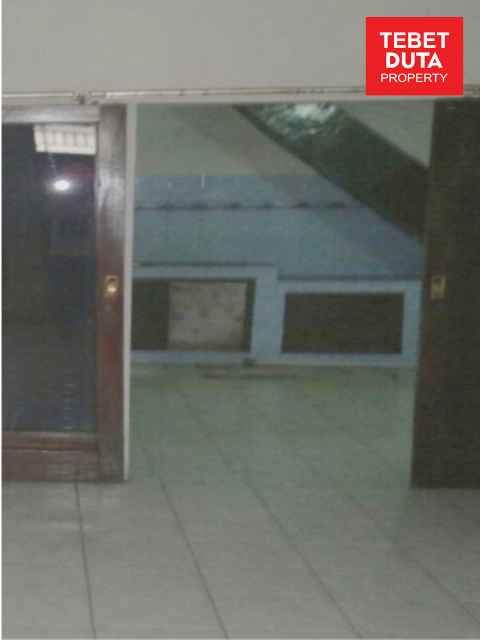 dijual rumah tebet timur