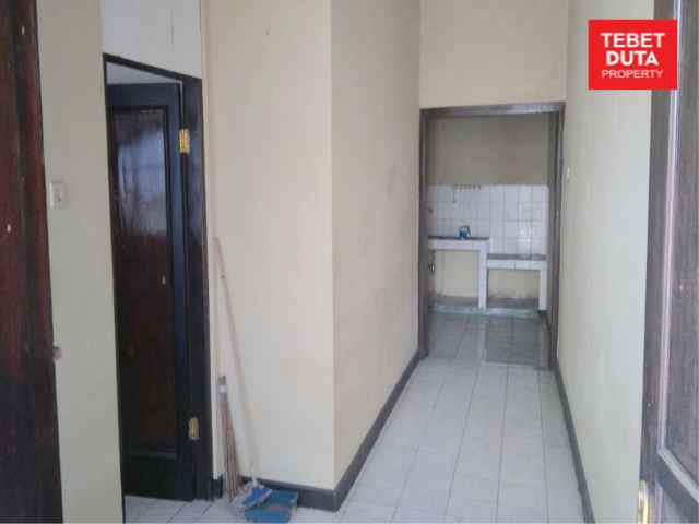 dijual rumah tebet timur