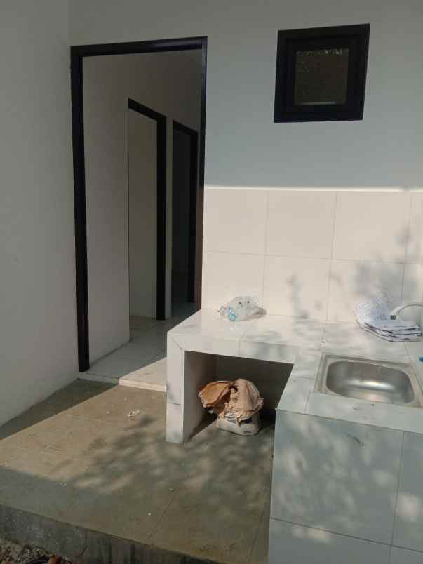 dijual rumah tegal waru kec ciampea