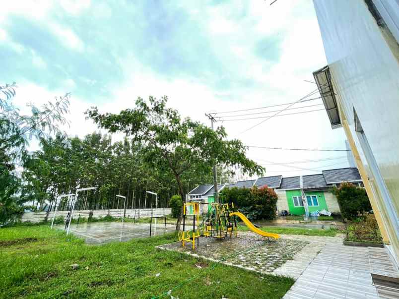 dijual rumah tegal waru kec ciampea
