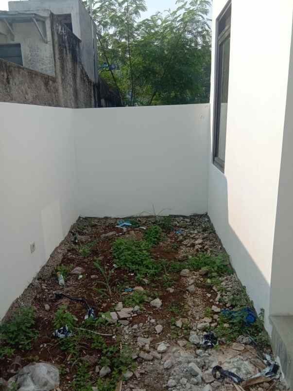 dijual rumah tegal waru kec ciampea