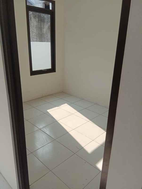 dijual rumah tegal waru kec ciampea