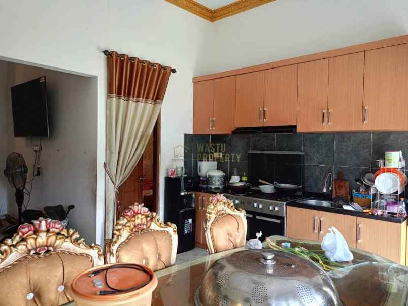 dijual rumah tegaltirto berbah sleman