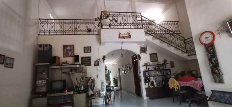 dijual rumah teluk gong