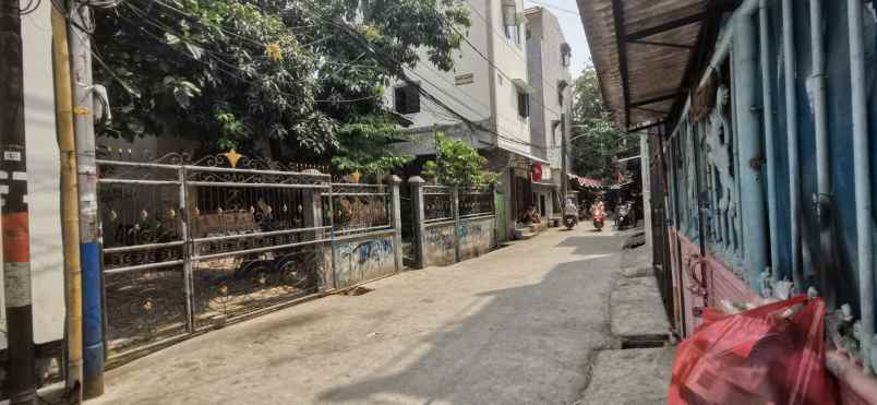 dijual rumah teluk gong