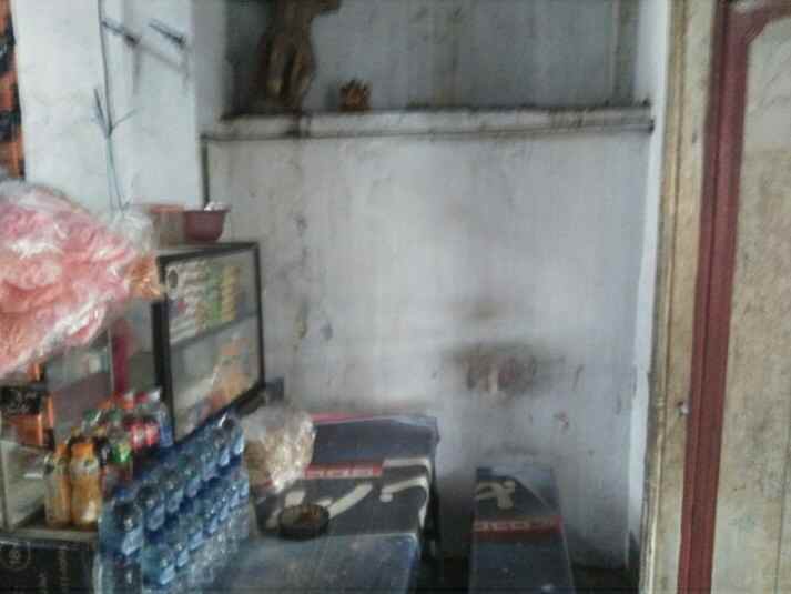 dijual rumah tepi jalan hanya 1 menit