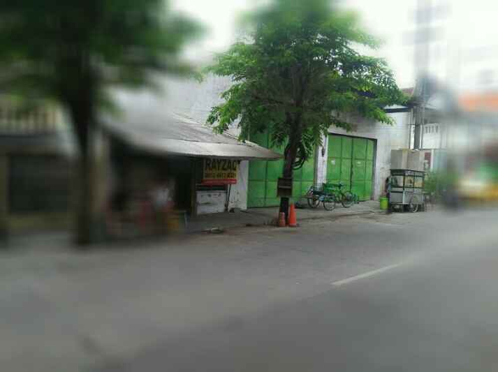 dijual rumah tepi jalan hanya 1 menit