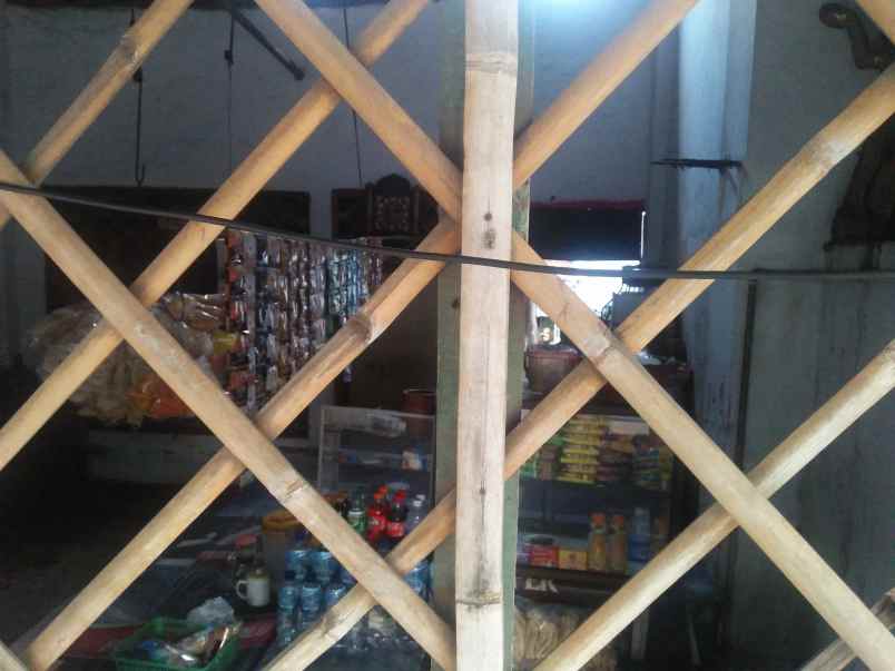 dijual rumah tepi jalan hanya 1 menit