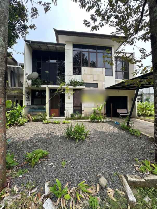 dijual rumah tha atmosphere
