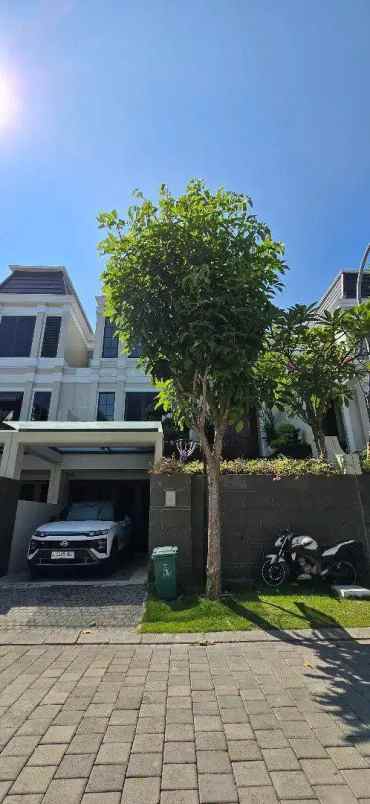 dijual rumah the grand kenjeran pinewood