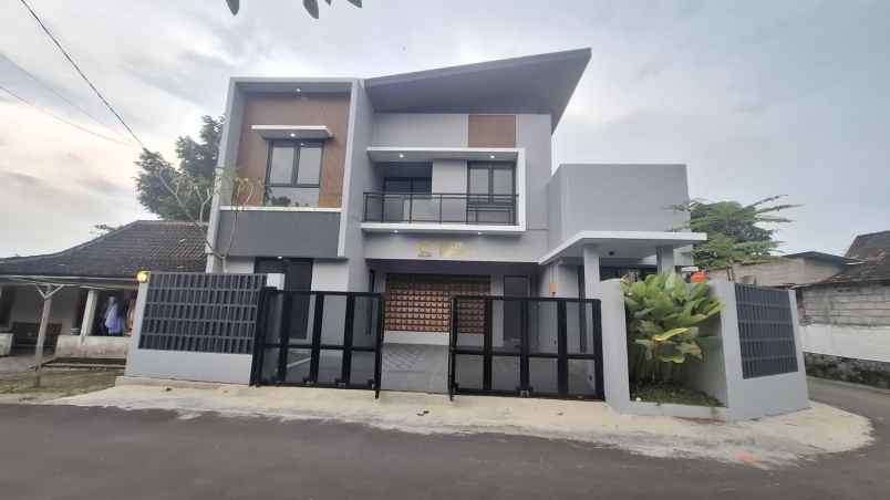 dijual rumah tlogoadi mlati sleman