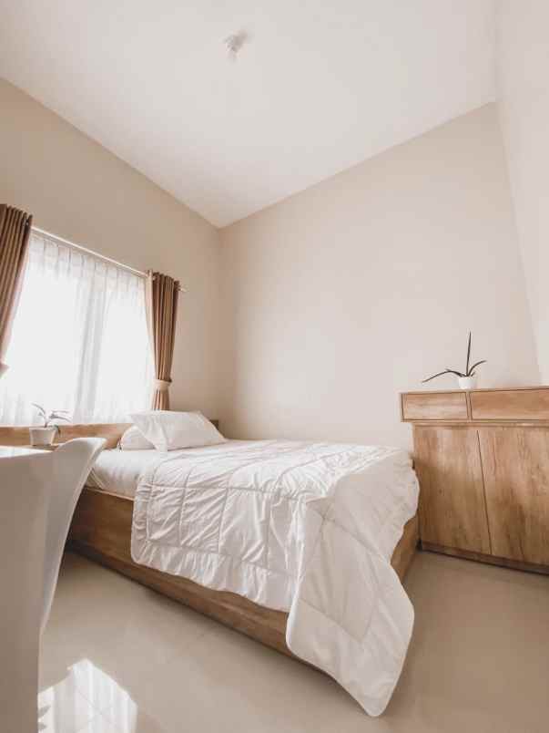 dijual rumah tlogomas