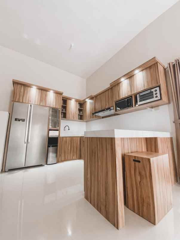 dijual rumah tlogomas