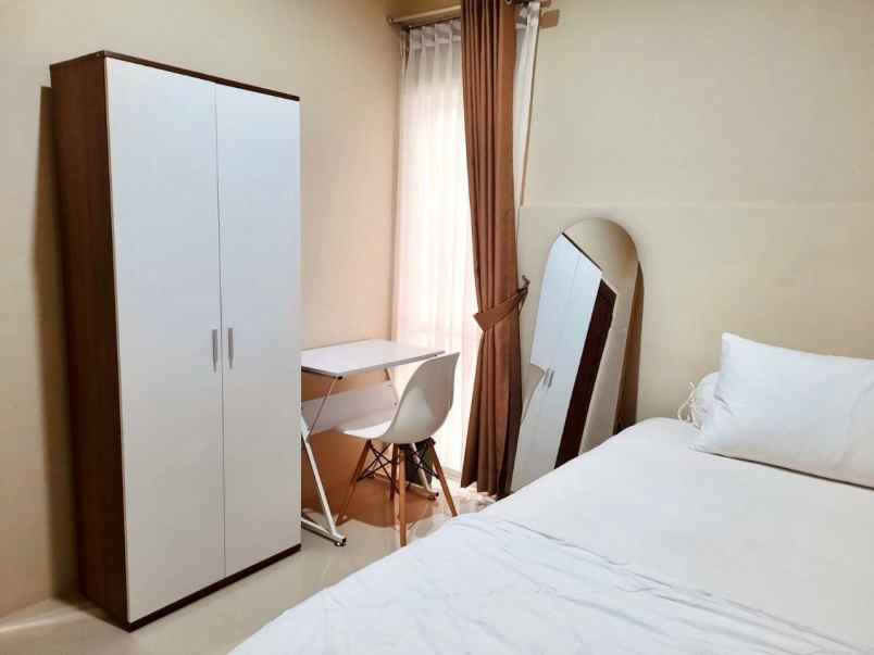 dijual rumah tlogomas