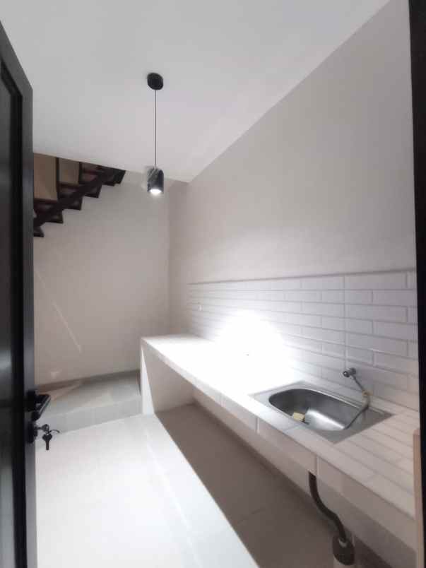 dijual rumah tonggalan wedomartani