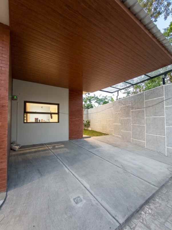 dijual rumah tonggalan wedomartani