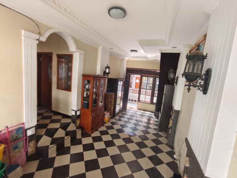 dijual rumah turangga buahbatu bandung