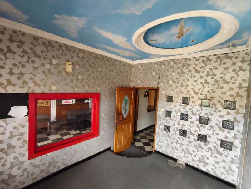 dijual rumah turangga buahbatu bandung