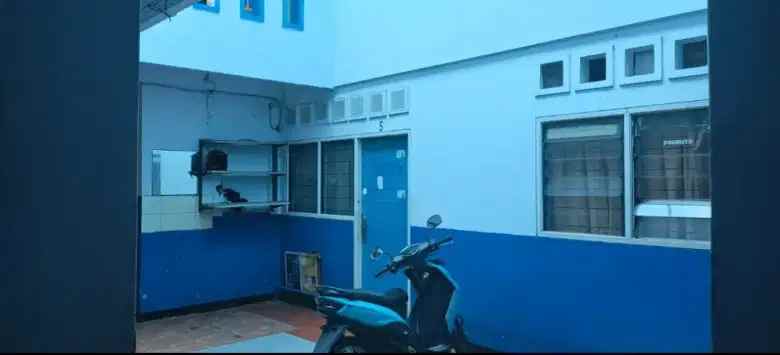 dijual rumah ulujami