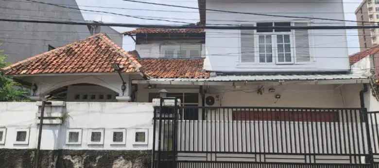 dijual rumah ulujami