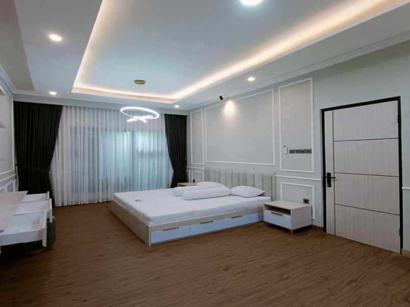 dijual rumah vila rizji ilhami