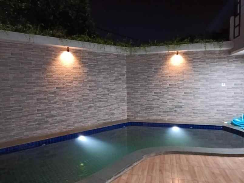 dijual rumah vila rizji ilhami